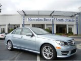 2013 Mercedes-Benz C 250 Sport