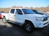 2006 Super White Toyota Tacoma V6 Double Cab 4x4 #74039925