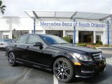 2013 Mercedes-Benz C 250 Sport