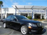 2013 Mercedes-Benz C 250 Sport