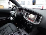 2013 Dodge Charger SXT Plus AWD Black Interior