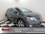 2013 Magnetic Gray Metallic Toyota Venza Limited AWD #74039915