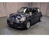 2013 Reef Blue Metallic Mini Cooper Hardtop #74039336