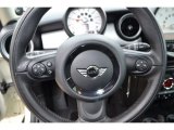 2011 Mini Cooper Hardtop Steering Wheel