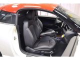 2013 Mini Cooper John Cooper Works Coupe Carbon Black Interior