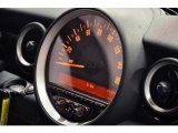 2013 Mini Cooper John Cooper Works Coupe Gauges