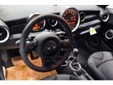 2013 Mini Cooper John Cooper Works Coupe Dashboard