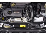 2013 Mini Cooper John Cooper Works Coupe 1.6 Liter DI Twin-Scroll Turbocharged DOHC 16-Valve VVT 4 Cylinder Engine
