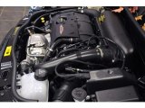 2013 Mini Cooper John Cooper Works Coupe 1.6 Liter DI Twin-Scroll Turbocharged DOHC 16-Valve VVT 4 Cylinder Engine