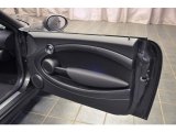 2013 Mini Cooper Roadster Door Panel