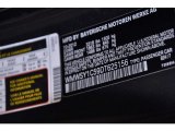 2013 Cooper Color Code for Eclipse Gray Metallic - Color Code: B24