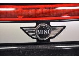 2013 Mini Cooper S Coupe Marks and Logos