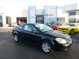 2008 Black Chevrolet Cobalt LS Coupe #74095501