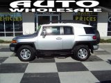 2008 Toyota FJ Cruiser 4WD