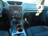 2013 Chevrolet Traverse LT Dashboard