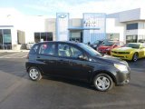 2009 Black Granite Metallic Chevrolet Aveo Aveo5 LT #74095499