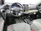 2012 Toyota RAV4 V6 Limited Sand Beige Interior