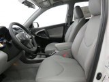 2012 Toyota RAV4 V6 Limited Sand Beige Interior