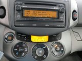 2012 Toyota RAV4 V6 Limited Controls