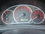 2011 Subaru Impreza WRX Sedan Gauges