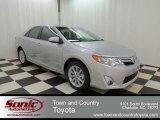 2012 Toyota Camry Hybrid XLE