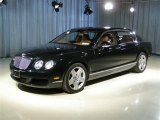 2007 Midnight Emerald Bentley Continental Flying Spur  #49285