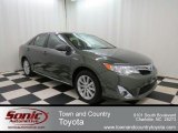 2012 Toyota Camry Hybrid XLE
