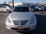 2011 Platinum Metallic Hyundai Genesis 3.8 Sedan #74095367