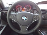 2011 BMW 3 Series 328i Coupe Steering Wheel