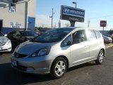 2011 Alabaster Silver Metallic Honda Fit  #74096084