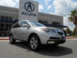 2013 Palladium Metallic Acura MDX SH-AWD Technology #74095251