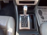 2007 Dodge Magnum SXT 5 Speed Autostick Automatic Transmission
