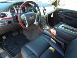 2013 Cadillac Escalade Luxury AWD Ebony Interior