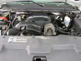 2007 Chevrolet Silverado 1500 Work Truck Crew Cab 4x4 5.3 Liter OHV 16-Valve Vortec V8 Engine