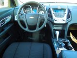 2013 Chevrolet Equinox LS Dashboard