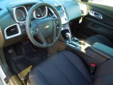 2013 Chevrolet Equinox LS Jet Black Interior