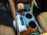2013 Buick Enclave Premium 6 Speed Automatic Transmission
