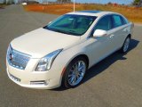 2013 White Diamond Tricoat Cadillac XTS Platinum FWD #74095843