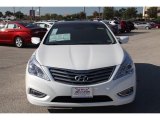 2013 Porcelain White Pearl Hyundai Azera  #74095353