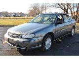 2003 Medium Gray Metallic Chevrolet Malibu Sedan #74095712