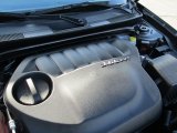 2012 Chrysler 200 LX Sedan 3.6 Liter DOHC 24-Valve VVT Pentastar V6 Engine