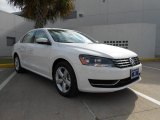 2013 Candy White Volkswagen Passat TDI SE #74095956