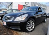 2009 Infiniti G 37 x Sedan