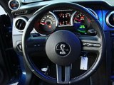 2008 Ford Mustang Shelby GT500 Coupe Steering Wheel
