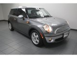 2010 Dark Silver Metallic Mini Cooper Clubman #74095701