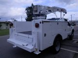 2003 Ford F450 Super Duty XL Regular Cab 4x4 Utility Crane Truck Exterior