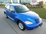 2005 Electric Blue Pearl Chrysler PT Cruiser  #74095835