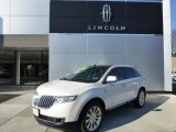 2011 White Platinum Tri-Coat Lincoln MKX Limited Edition AWD #74095461