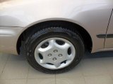 2001 Chevrolet Prizm LSi Wheel