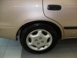 2001 Chevrolet Prizm LSi Wheel